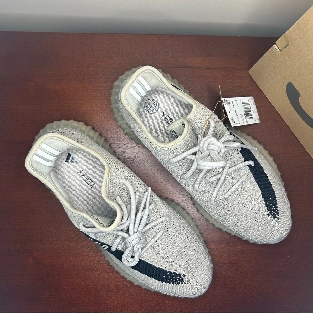 Yeezy | Adidas Yeezy Boost 350 V2 Slate (Size 9)